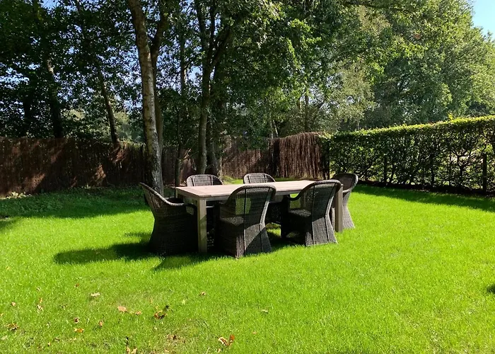 Lindenhof Holiday home *