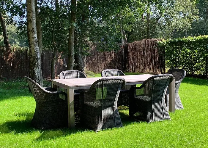 Lindenhof Holiday home *